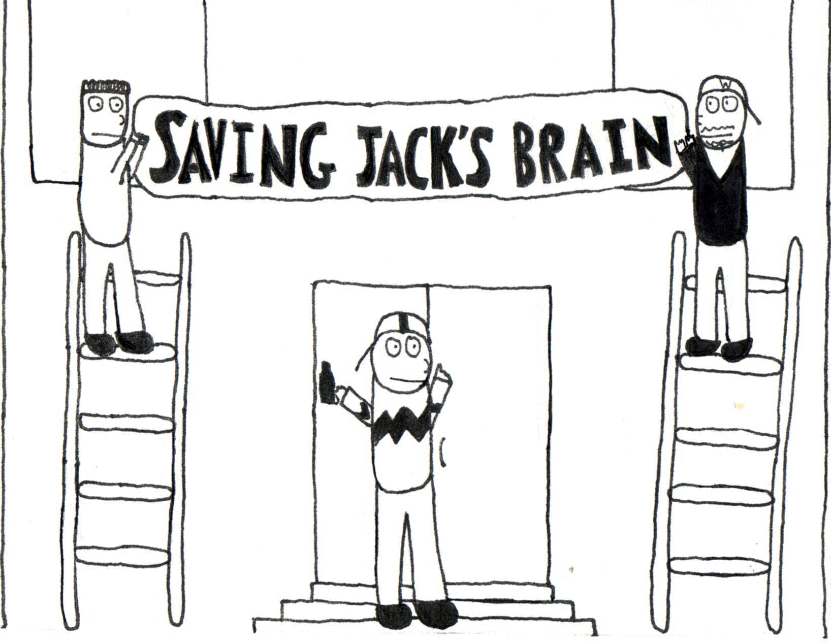 Saving Jack's Brain